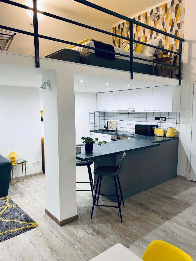 Agnes Apartamento Budapest
